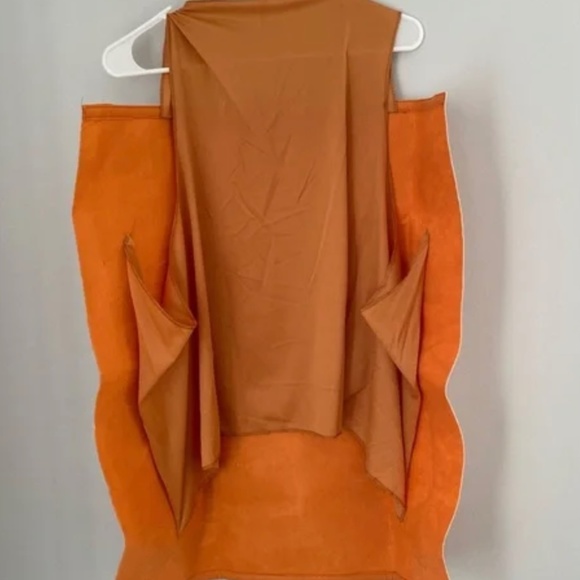 S'mores Costume Set - Marshmallow and Chocolate - Picture 4 of 4